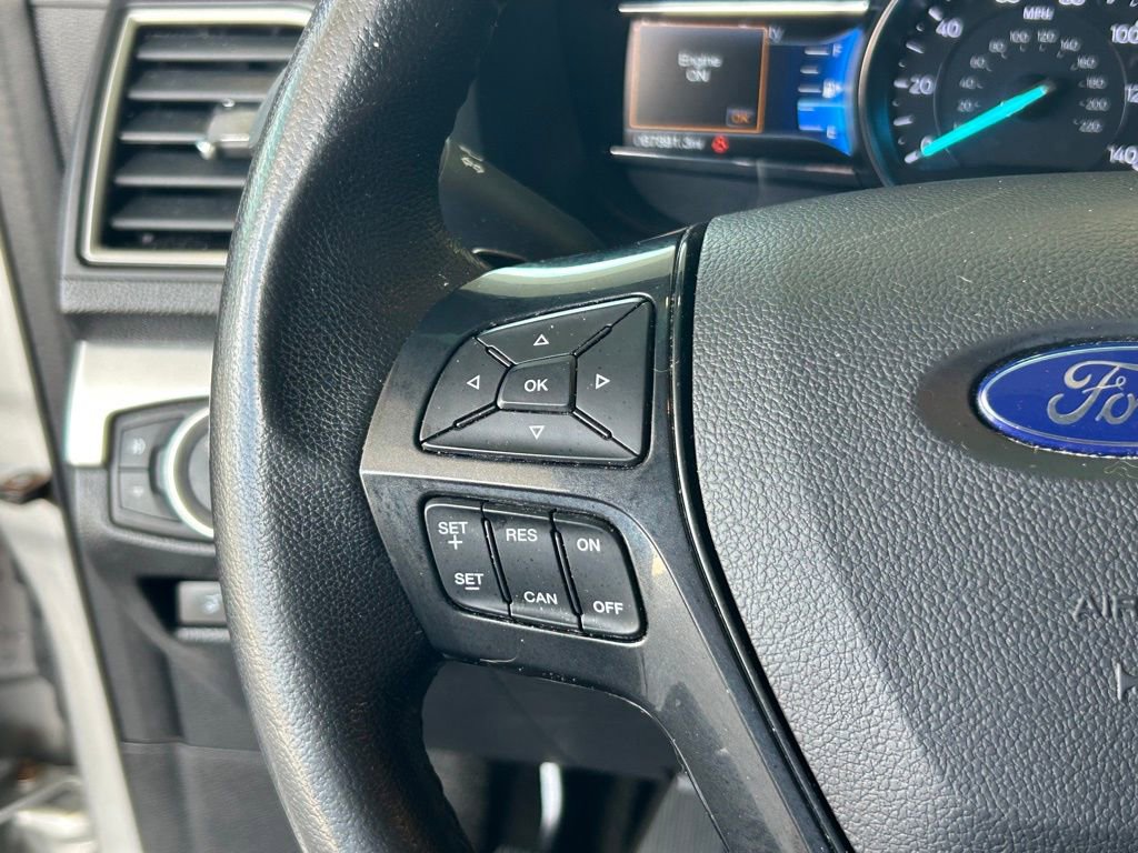 Used 2017 Ford Explorer XLT w/ Equipment Group 202A image 36