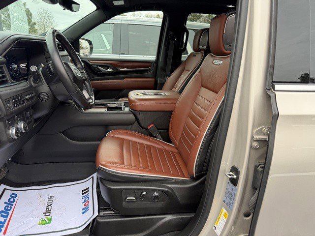 Certified 2023 GMC Yukon XL Denali Ultimate w/ LPO, Floor Liner Package image 18