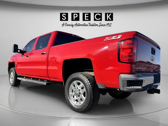 Used 2015 Chevrolet Silverado 2500 LT video 2