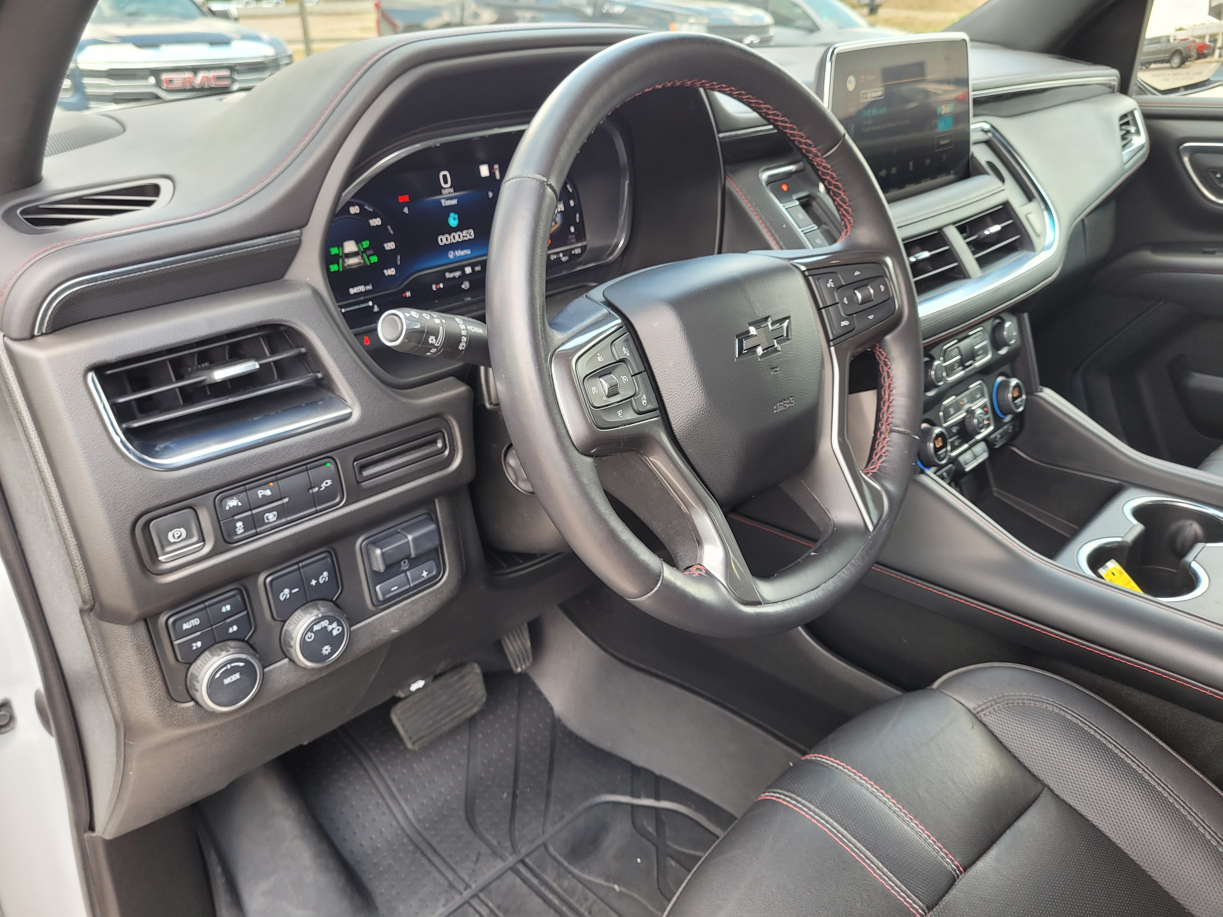 Used 2022 Chevrolet Suburban RST w/ Sport Performance Package AWD/4WD image 22