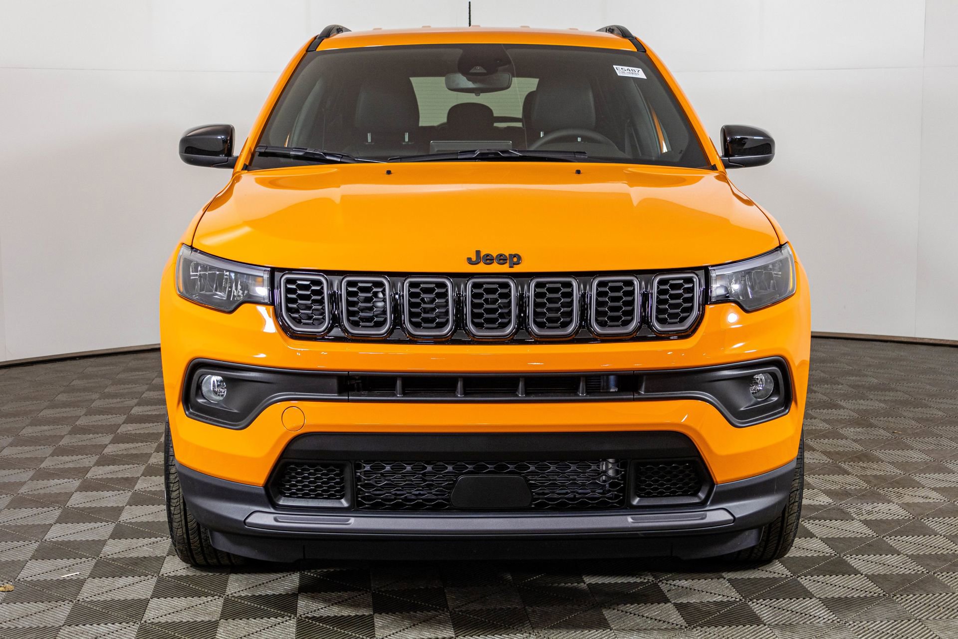New 2026 Jeep Compass Latitude image 8
