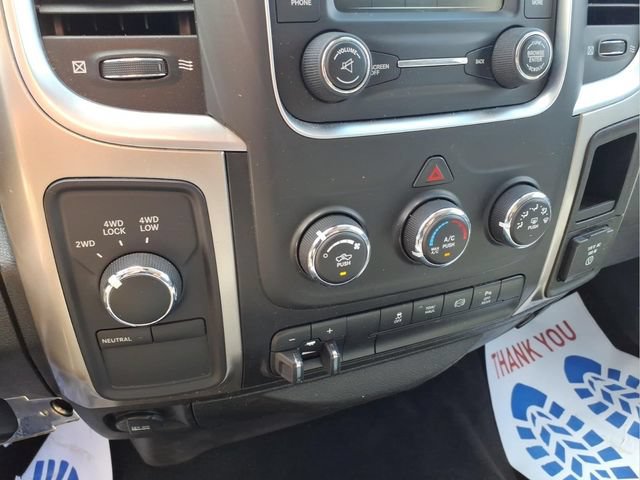 Used 2017 RAM 2500 SLT AWD/4WD image 23