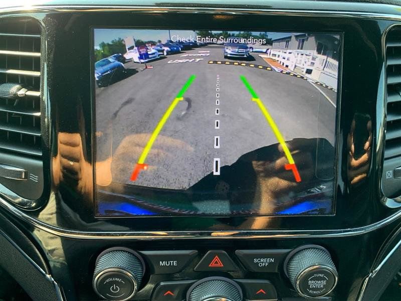 Used 2019 Jeep Grand Cherokee Trailhawk w/ Trailhawk Luxury Group image 27