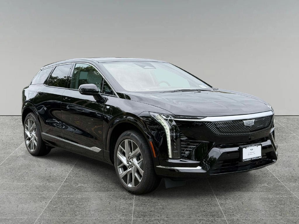 New 2027 Cadillac Optiq Luxury RWD image 11
