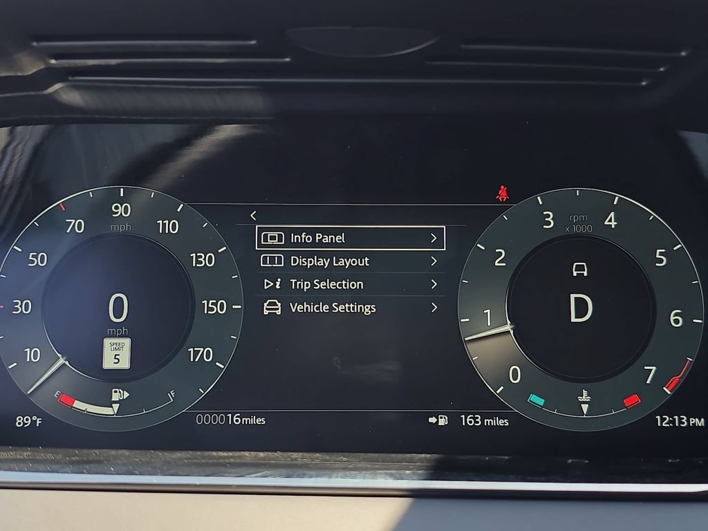 New 2026 Land Rover Range Rover Evoque S AWD/4WD image 19