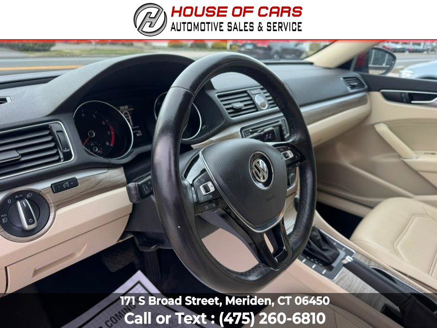 Used 2017 Volkswagen Passat 1.8T SE image 27