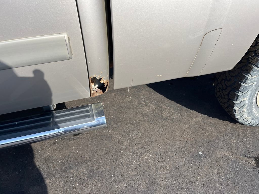 Used 2007 Chevrolet Silverado 2500 LT w/ 2LT Audio Package image 29