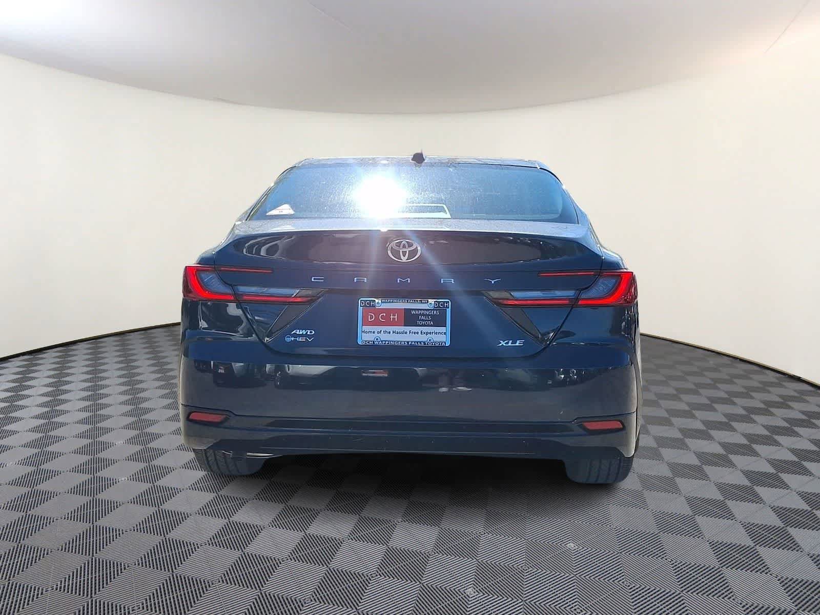 New 2026 Toyota Camry XLE AWD/4WD image 5
