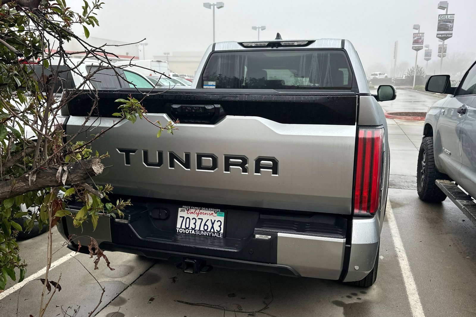 Used 2024 Toyota Tundra Platinum image 4