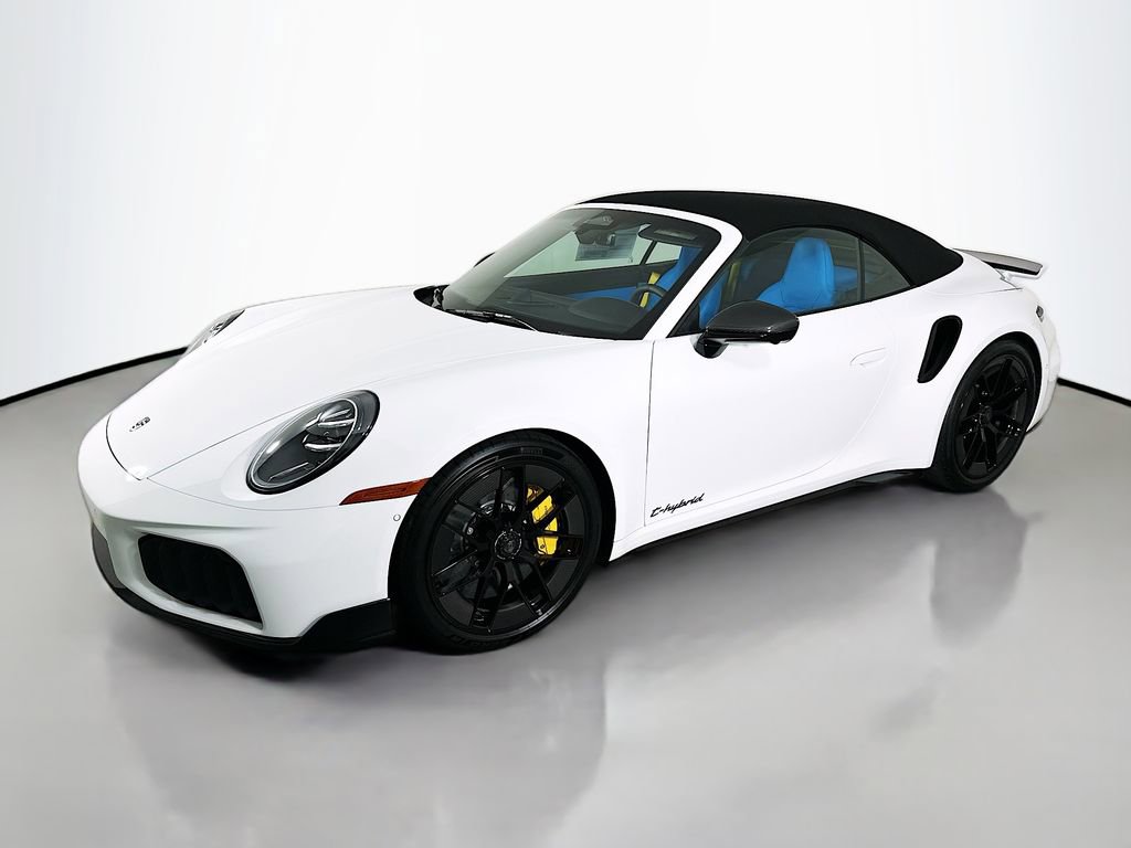 New 2026 Porsche 911 Turbo S AWD/4WD 360° Tour