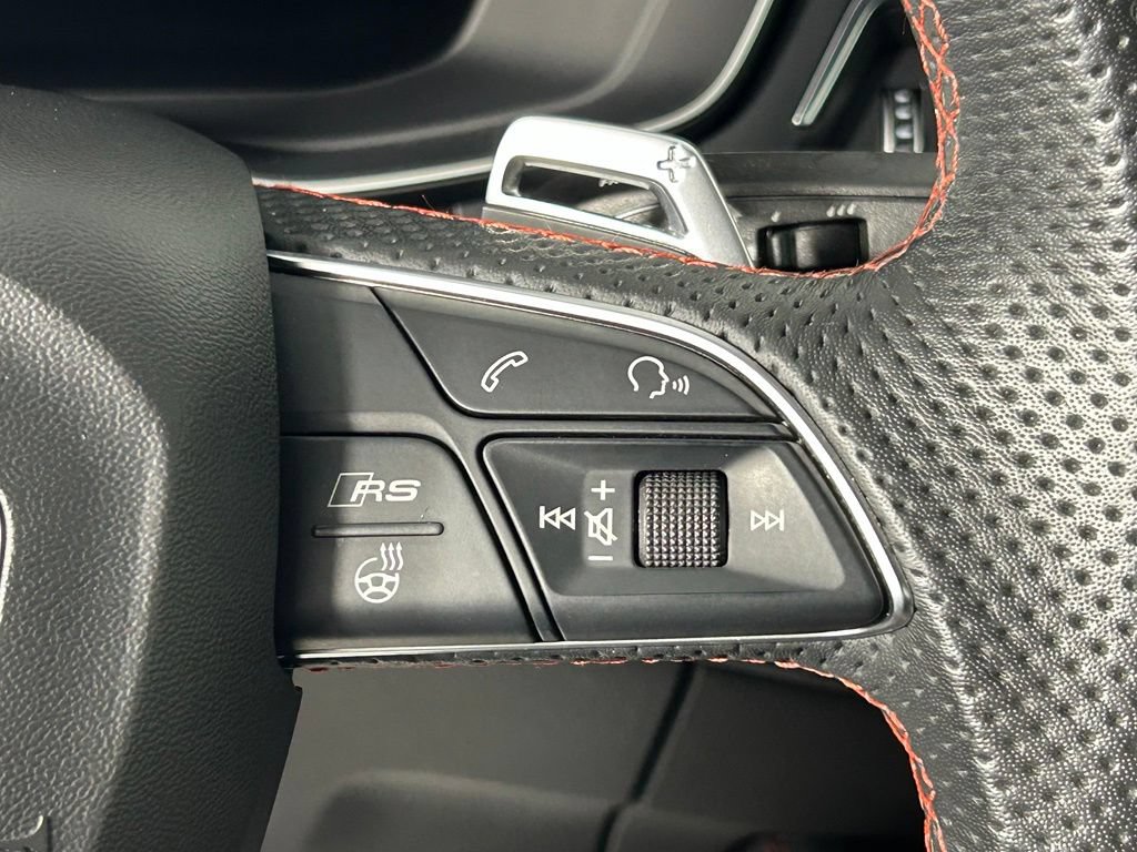 Used 2024 Audi RS 5 w/ Black Optic Package AWD/4WD image 27