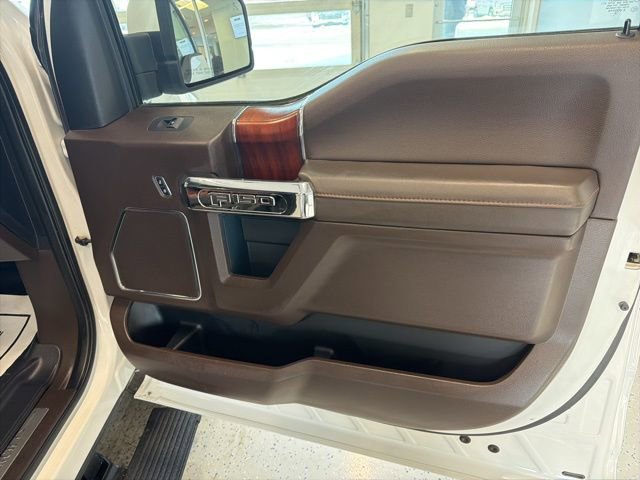 Used 2019 Ford F150 King Ranch w/ Equipment Group 601A Luxury image 43