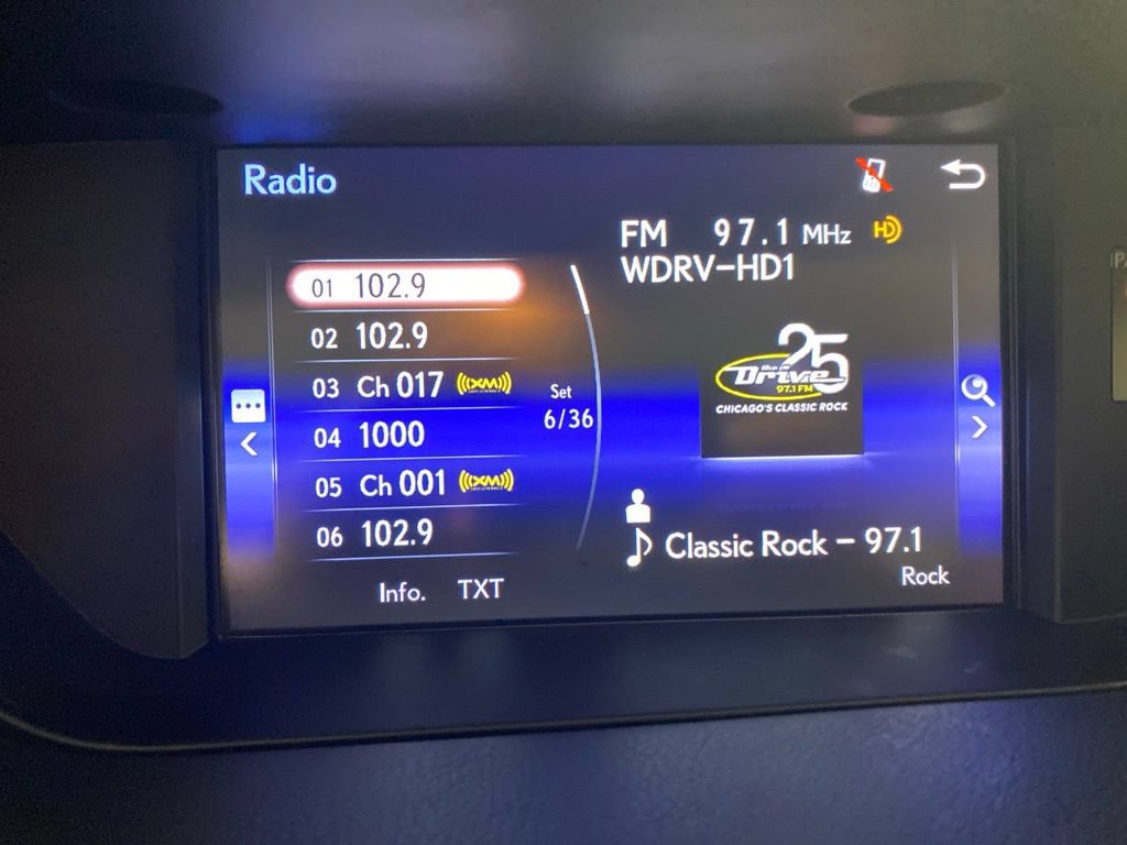 Used 2015 Lexus ES 350 w/ Premium Package FWD image 19