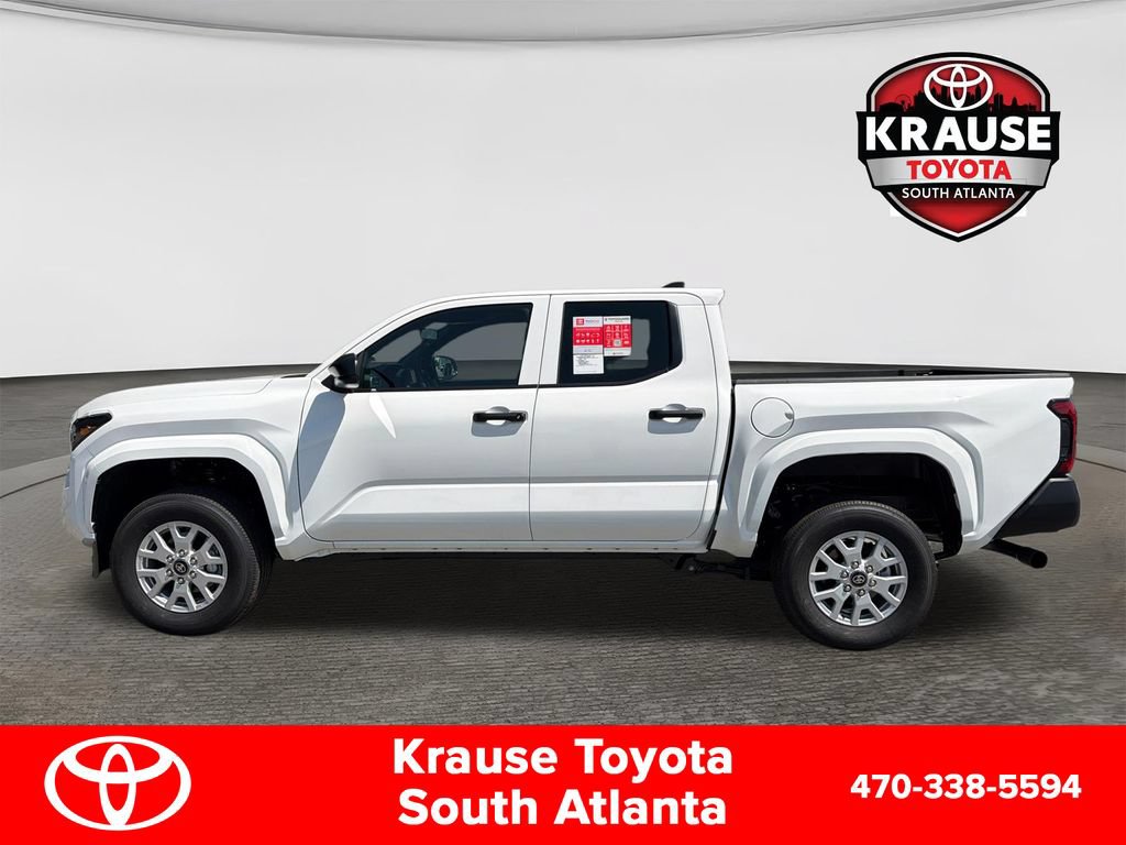 New 2026 Toyota Tacoma SR RWD image 4