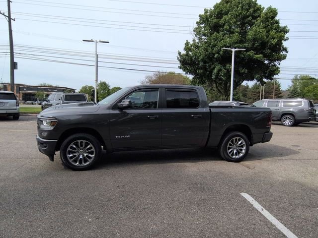 Used 2023 RAM 1500 Laramie AWD/4WD image 6