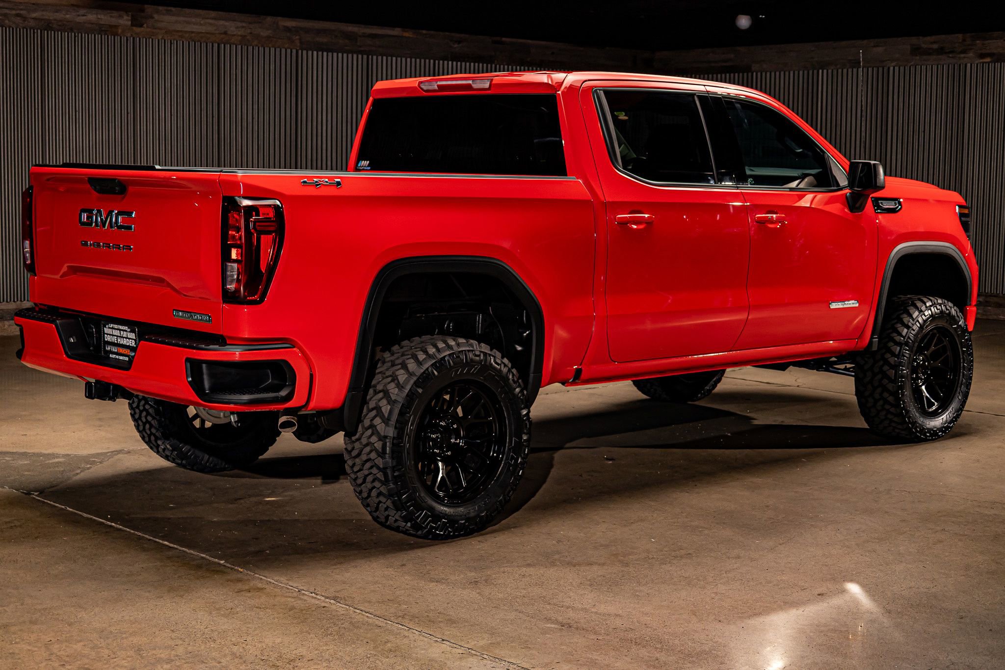 Used 2025 GMC Sierra 1500 Elevation image 10