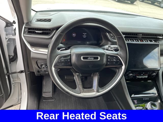 Used 2023 Jeep Grand Cherokee L Limited w/ Black Appearance Package AWD/4WD image 13