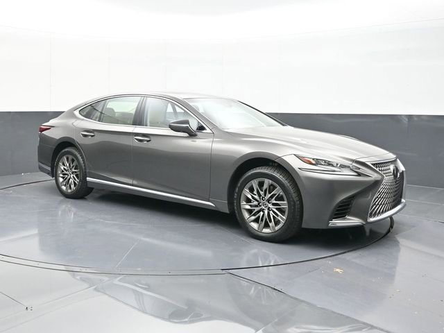 Used 2018 Lexus LS 500 image 19