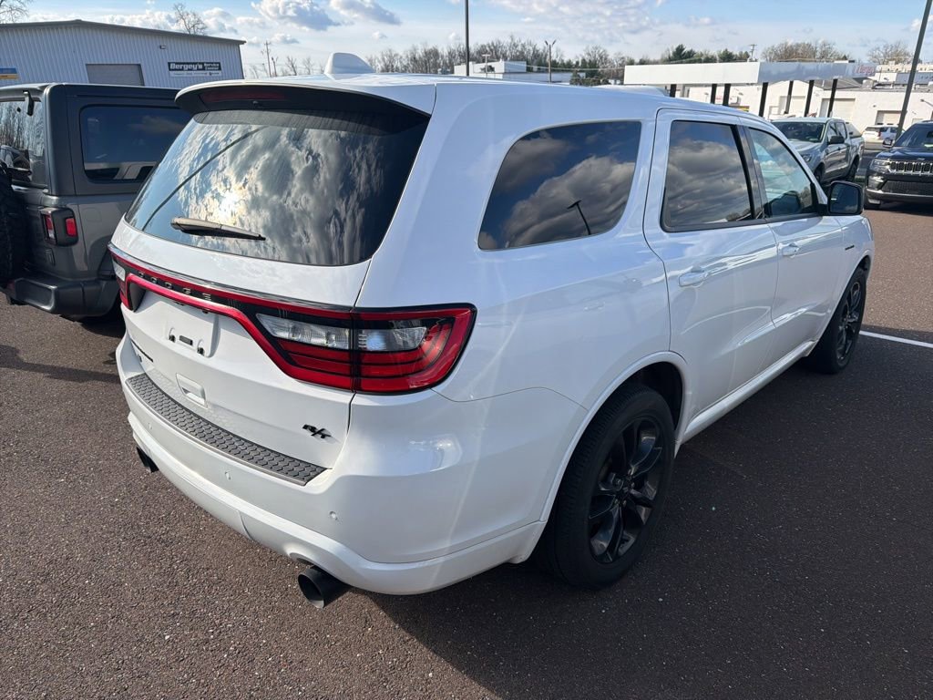 Used 2022 Dodge Durango R/T w/ Blacktop Package image 2