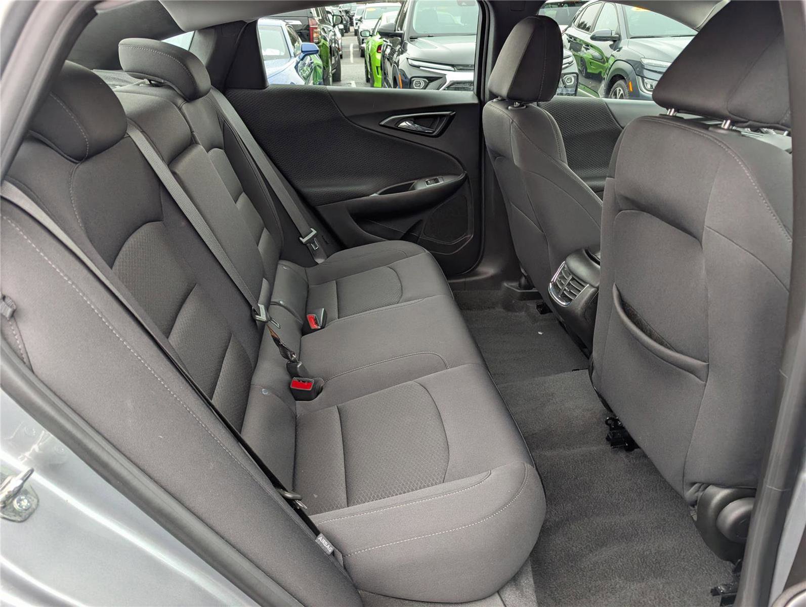 Used 2024 Chevrolet Malibu LT image 13