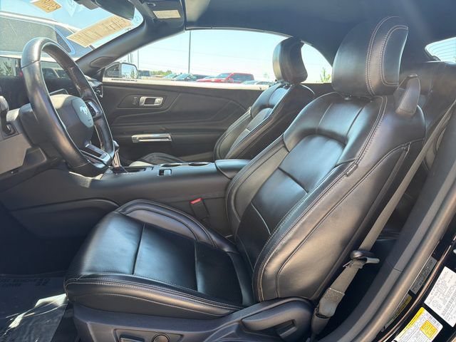 Used 2024 Ford Mustang Premium RWD image 11