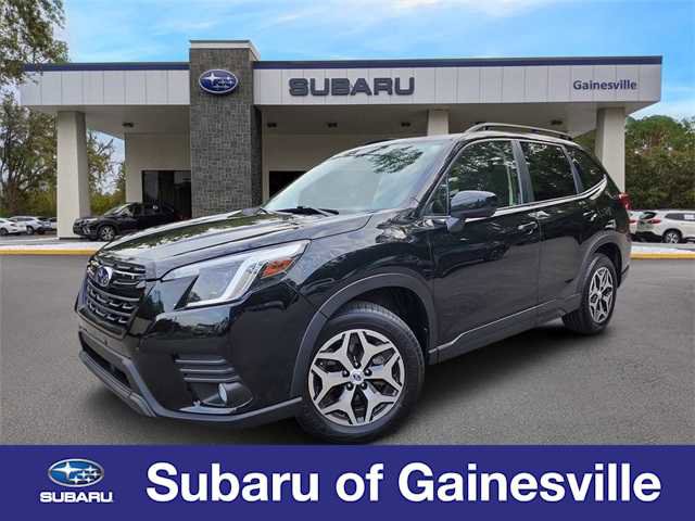 Used 2023 Subaru Forester Premium