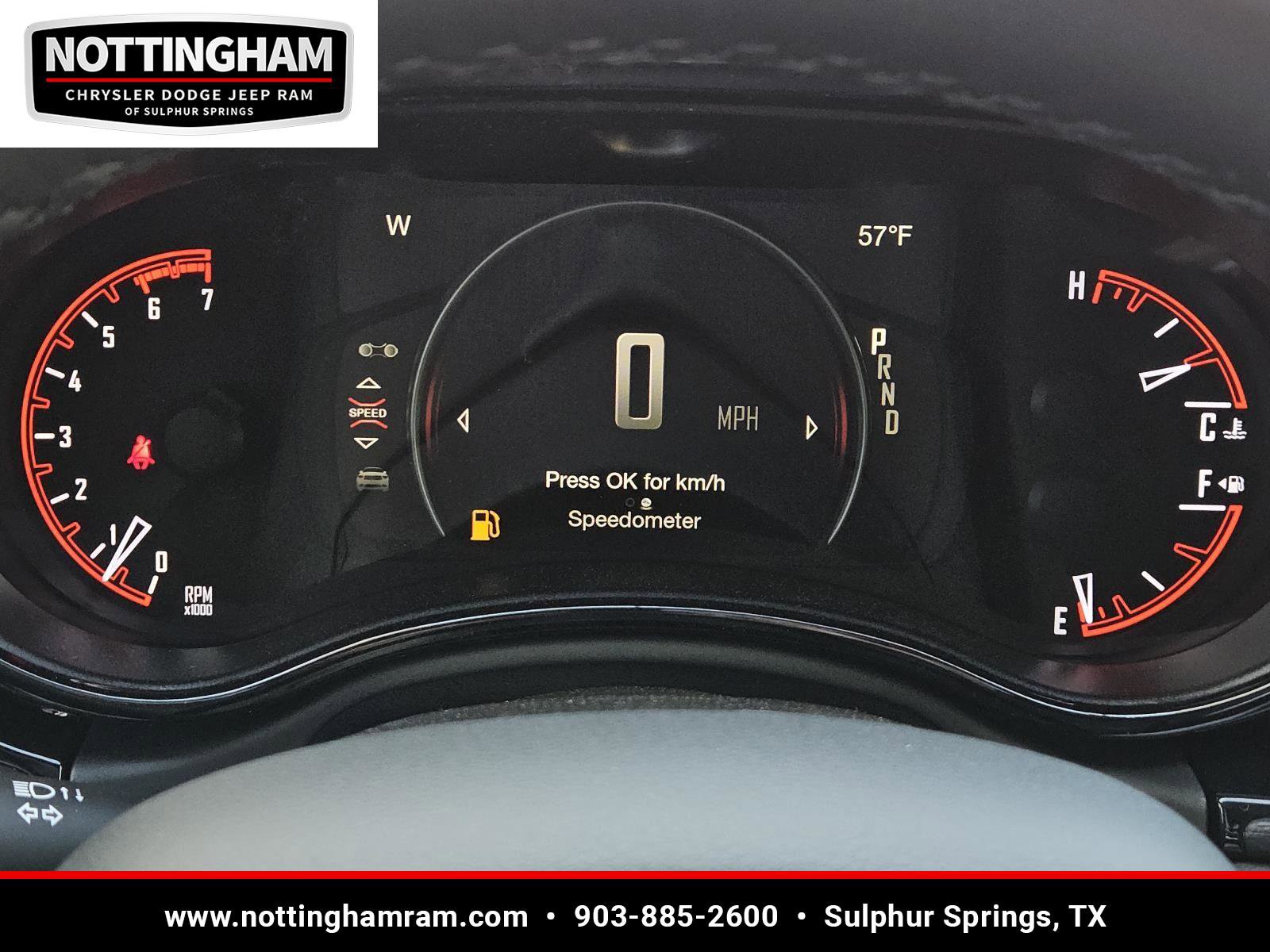 New 2026 Dodge Durango GT image 21