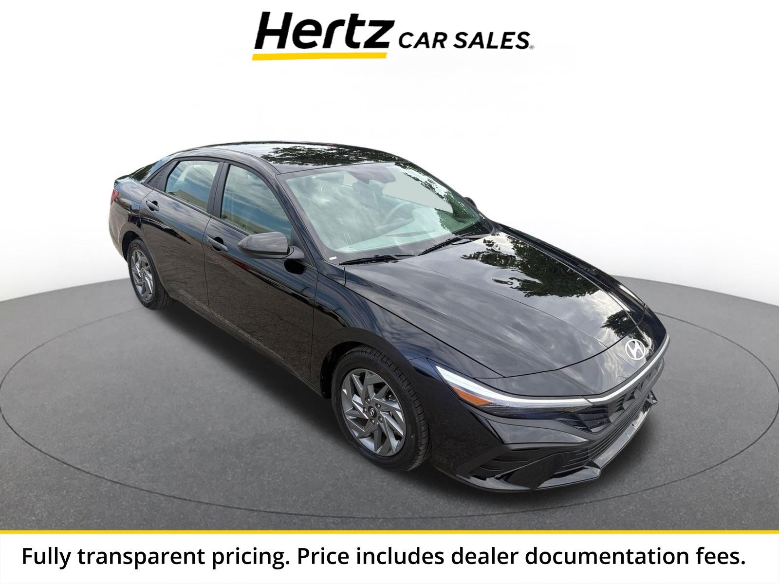 Used 2026 Hyundai Elantra Hybrid