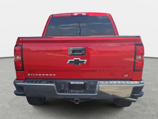 Used 2017 Chevrolet Silverado 1500 LT w/ All Star Edition image 6