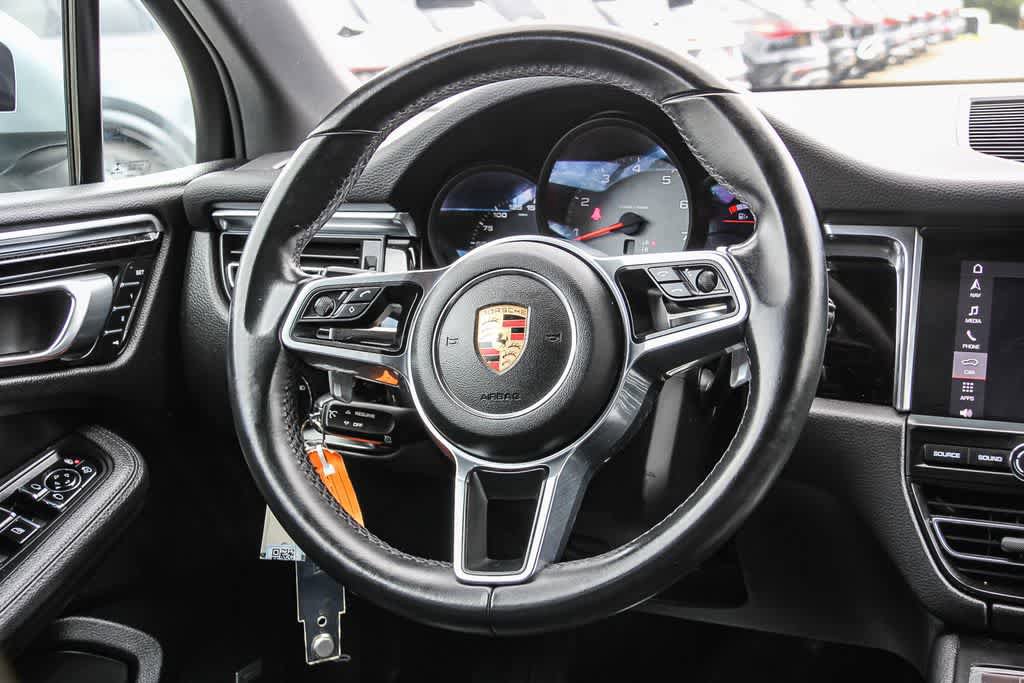 Used 2020 Porsche Macan S AWD/4WD image 15