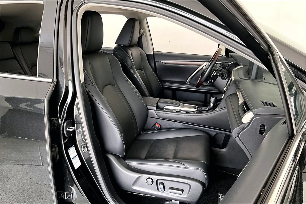 Used 2020 Lexus RX 350 AWD w/ Premium Package image 8