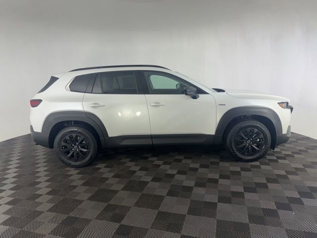 Certified 2025 MAZDA CX-50 AWD 2.5 Hybrid w/ Weather Package image 4