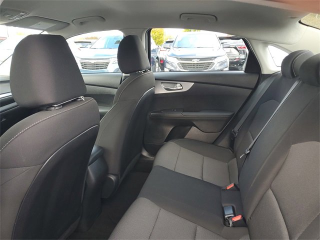 Certified 2023 Kia Forte LXS w/ LXS Technology Package image 8
