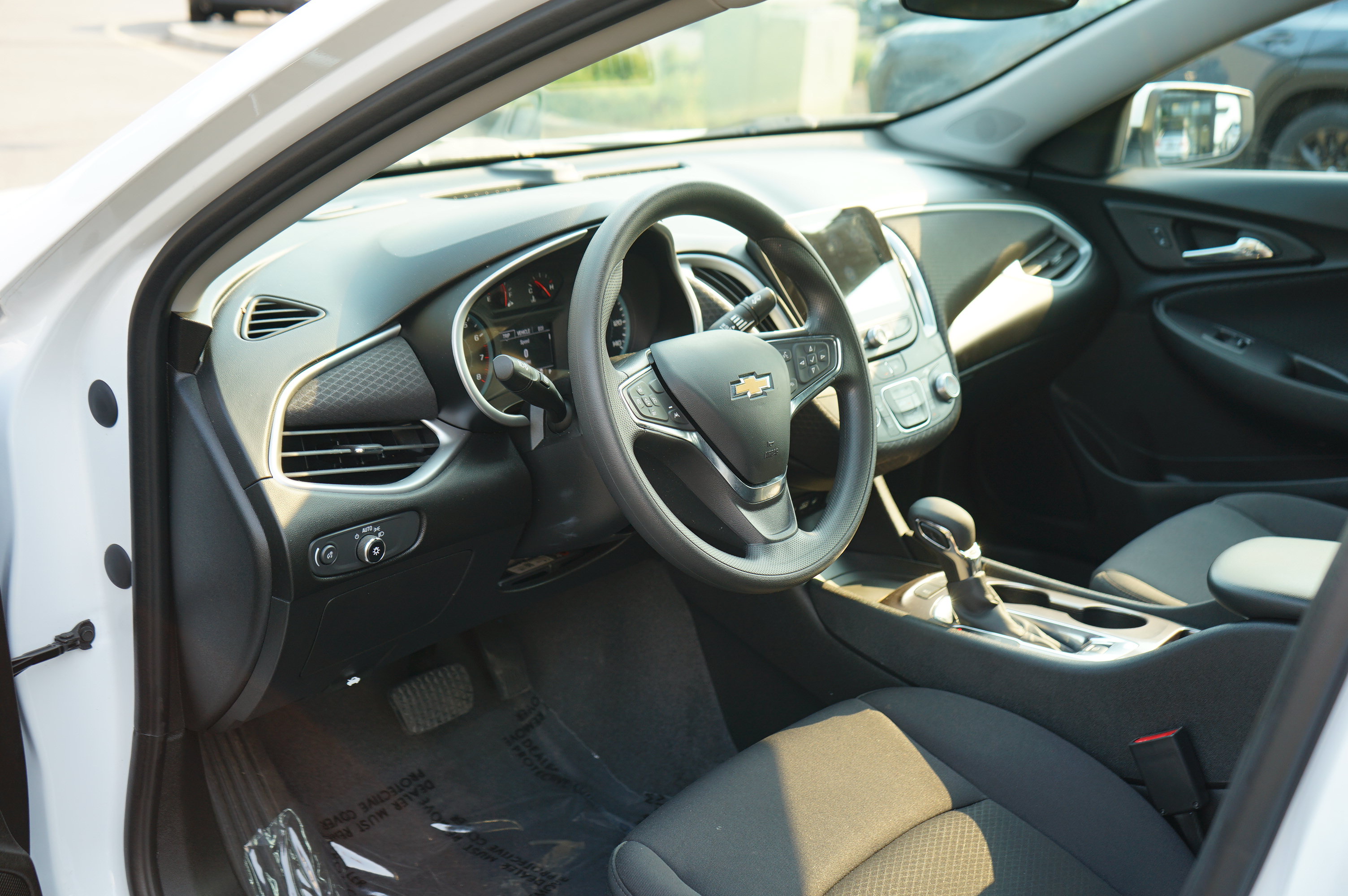 Used 2023 Chevrolet Malibu LS w/ Driver Confidence Package FWD image 19