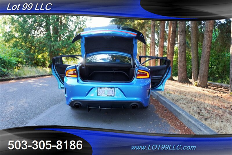 Used 2015 Dodge Charger SRT Hellcat w/ Harman/Kardon Audio Group RWD image 28