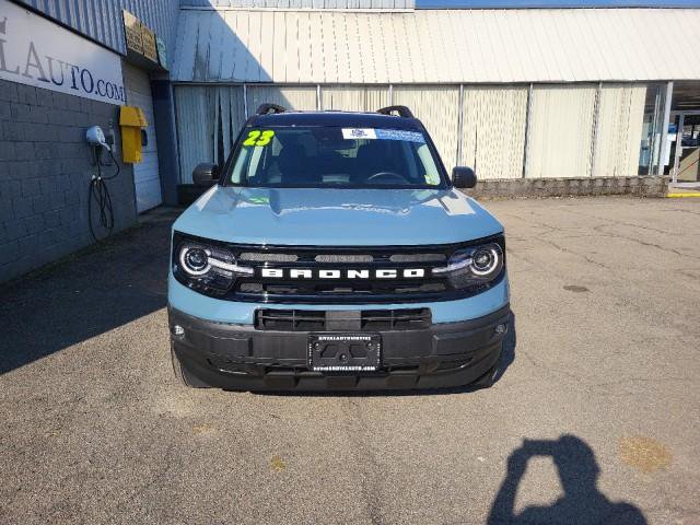 Used 2023 Ford Bronco Sport Outer Banks AWD/4WD image 4