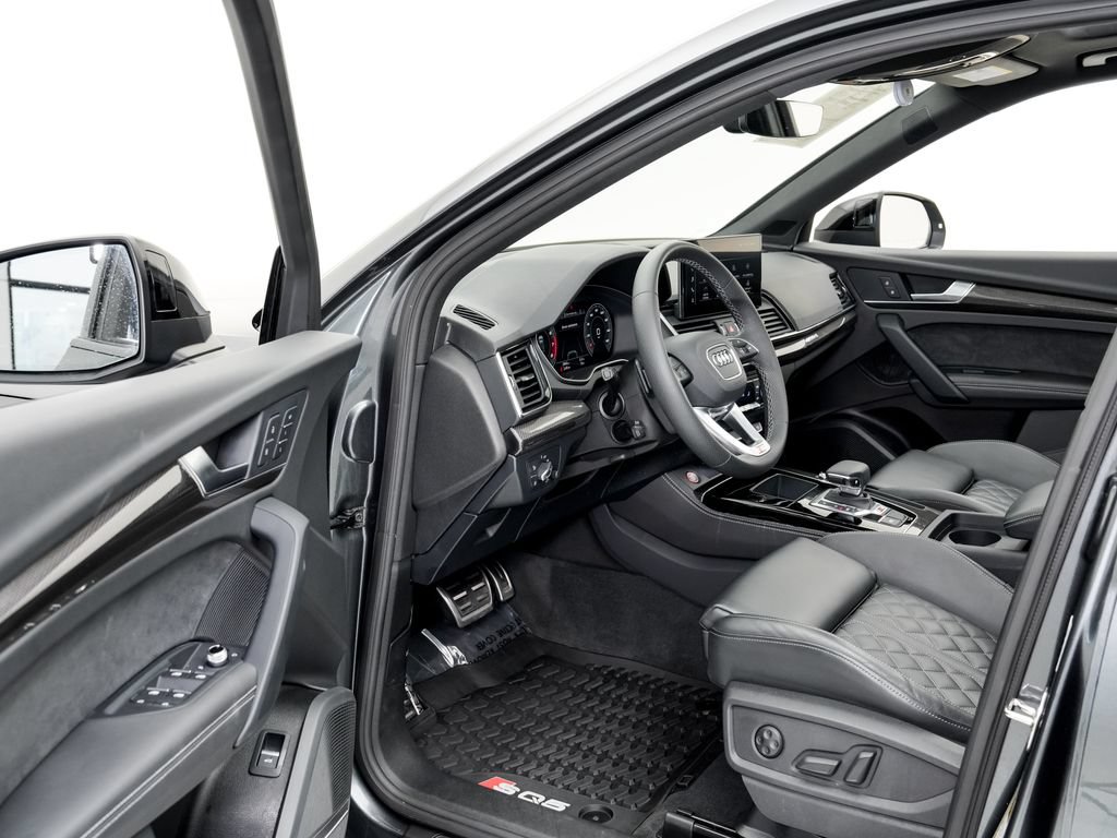 Certified 2023 Audi SQ5 Premium Plus w/ Premium Plus Package AWD/4WD image 7