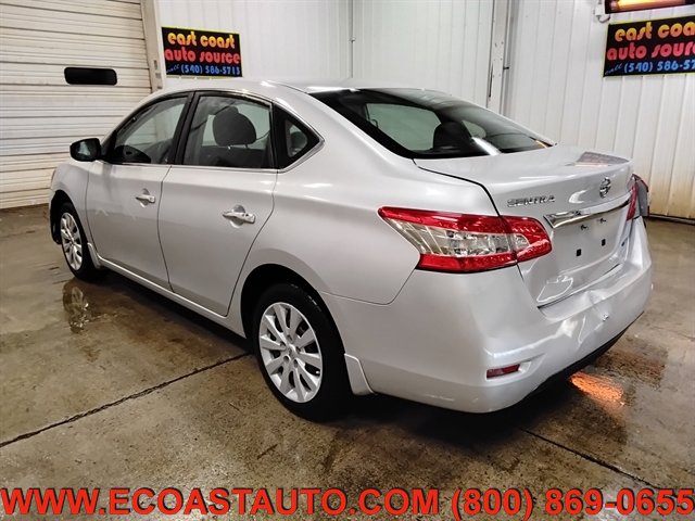 Used 2014 Nissan Sentra SV image 6