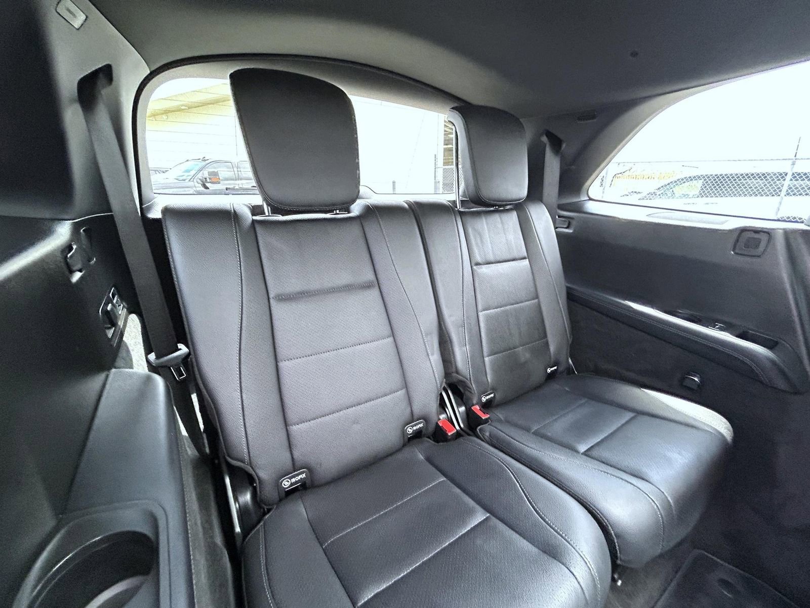 Used 2021 Mercedes-Benz GLS 450 4MATIC image 21