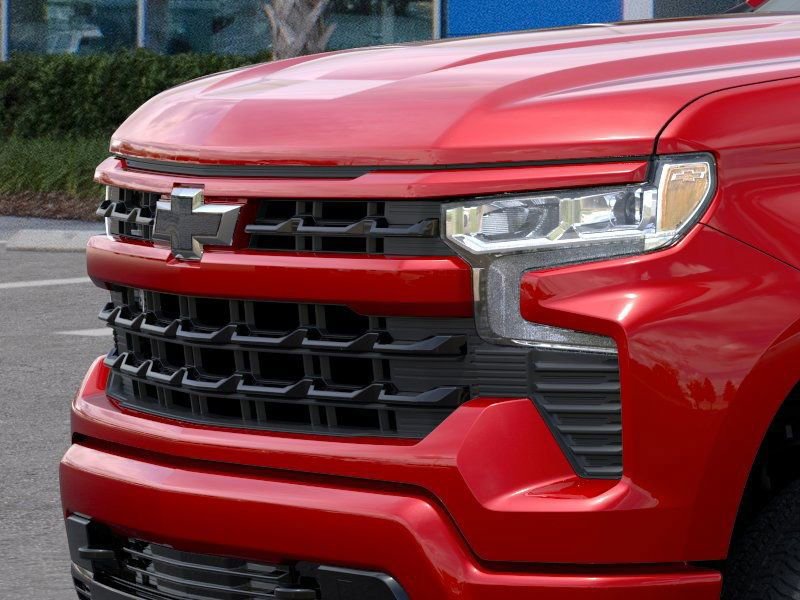 New 2026 Chevrolet Silverado 1500 RST w/ RST Select Package image 12