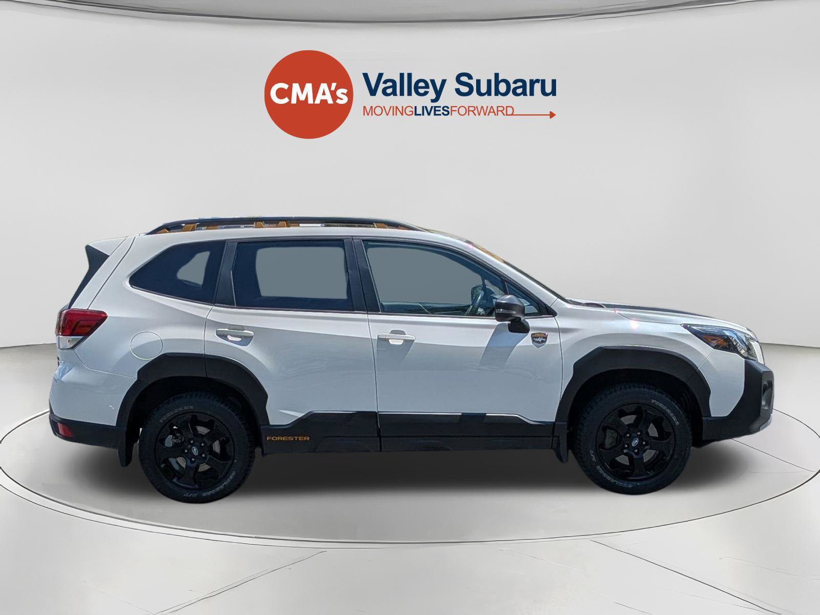 Certified 2024 Subaru Forester Wilderness AWD/4WD image 6