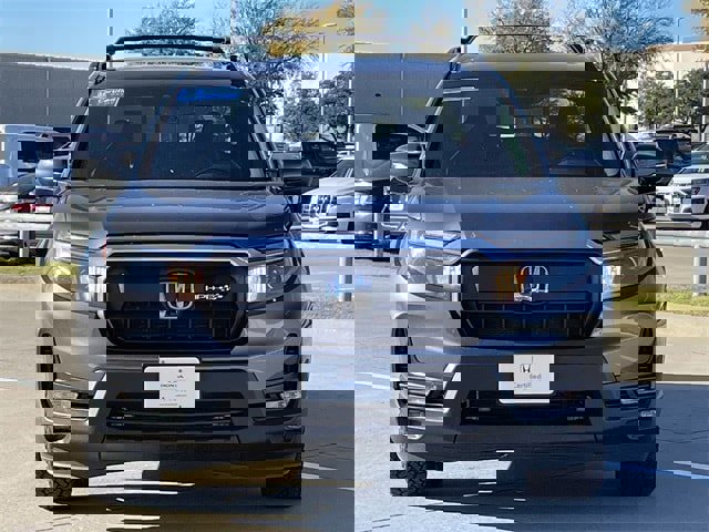 Certified 2024 Honda Ridgeline RTL image 6