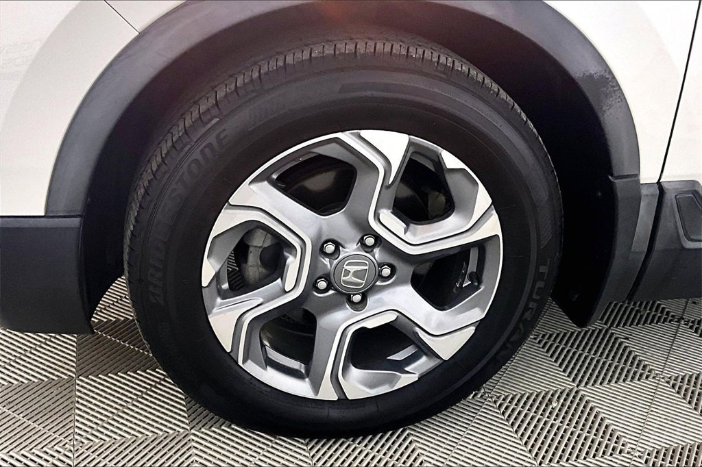 Used 2018 Honda CR-V EX-L image 8