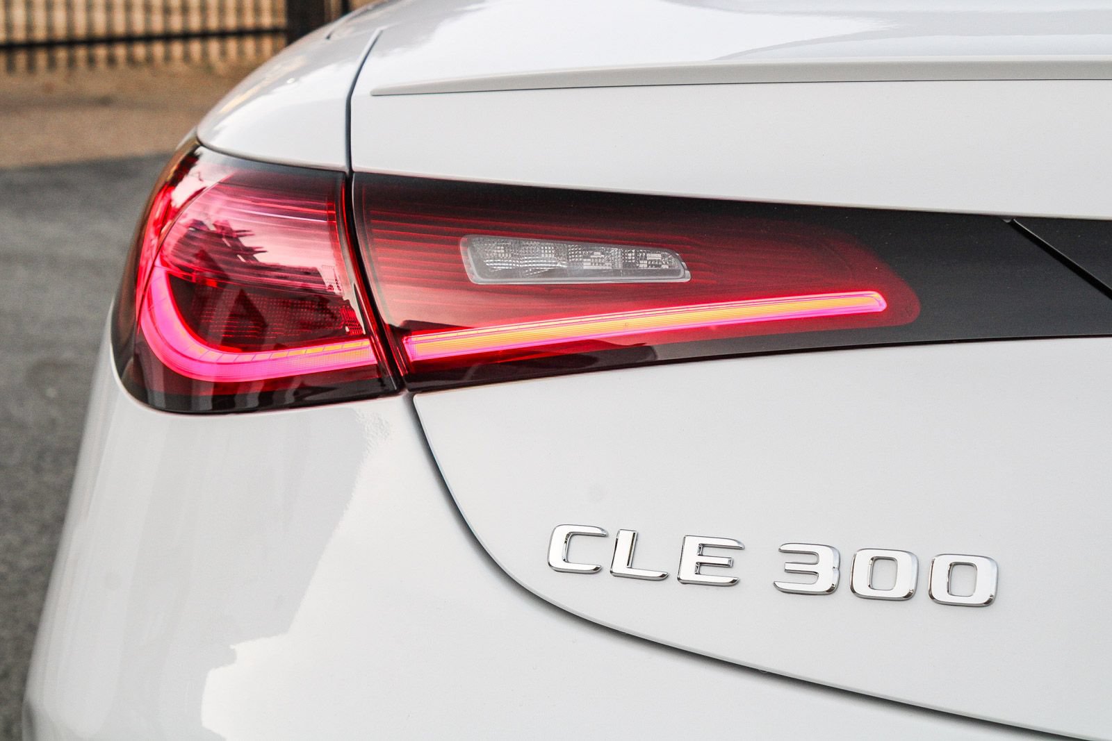 New 2026 Mercedes-Benz CLE 300 4MATIC Cabriolet image 9