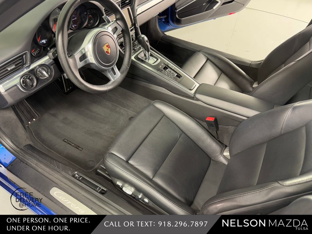 Used 2014 Porsche 911 Carrera S RWD image 20