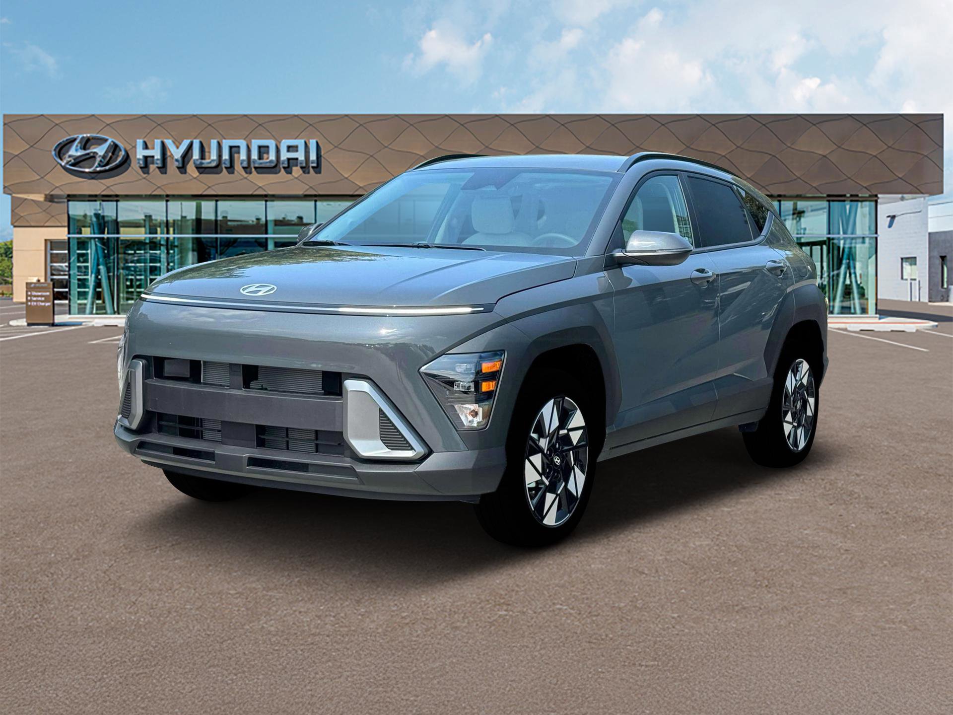 New 2025 Hyundai Kona SEL