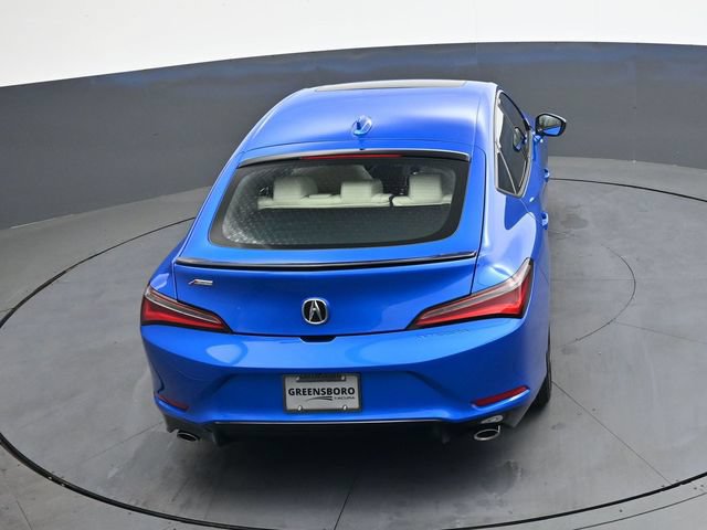 New 2026 Acura Integra A-Spec FWD image 23