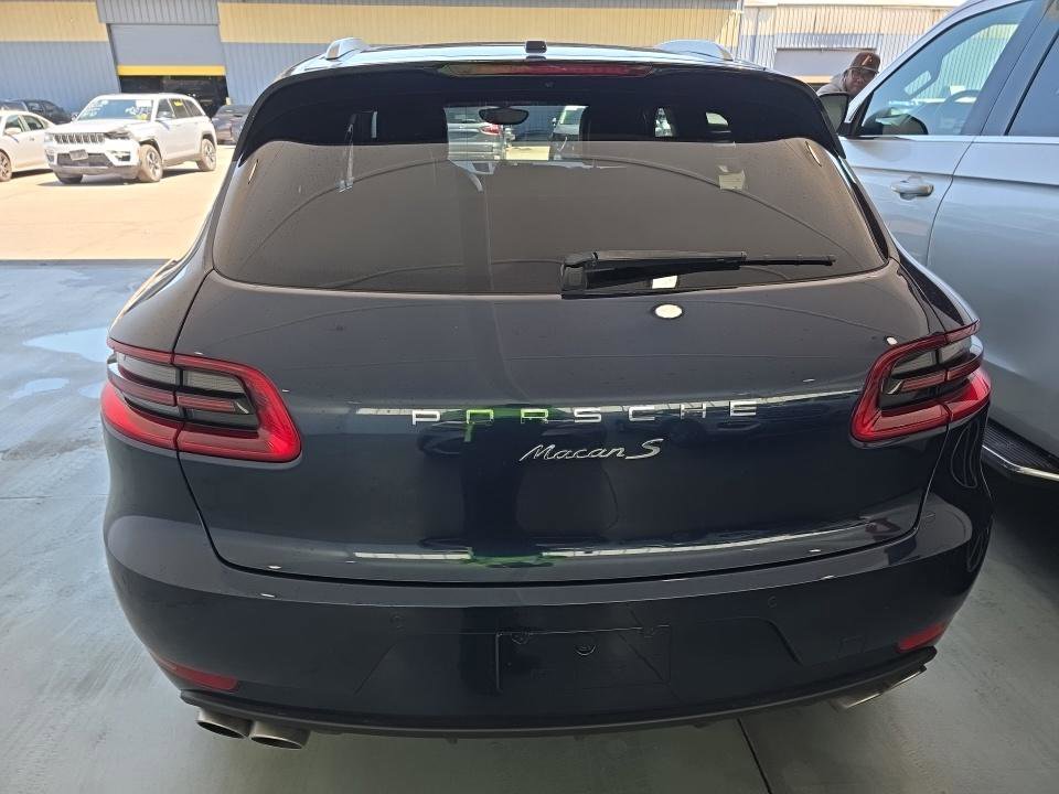 Used 2016 Porsche Macan S AWD/4WD image 8