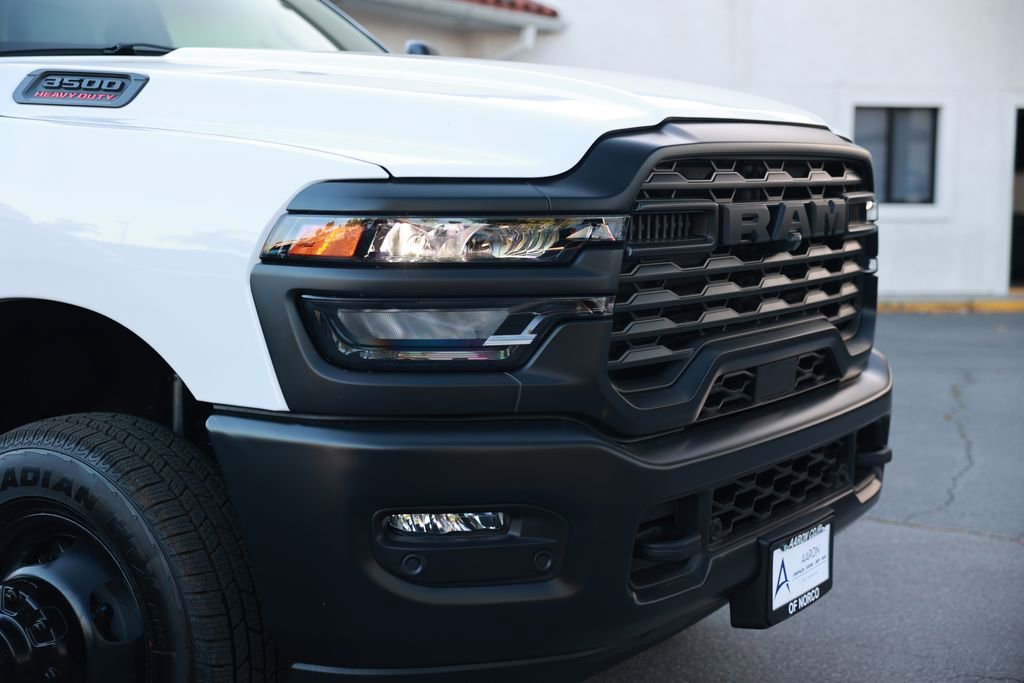 New 2026 RAM 3500 Tradesman AWD/4WD image 7