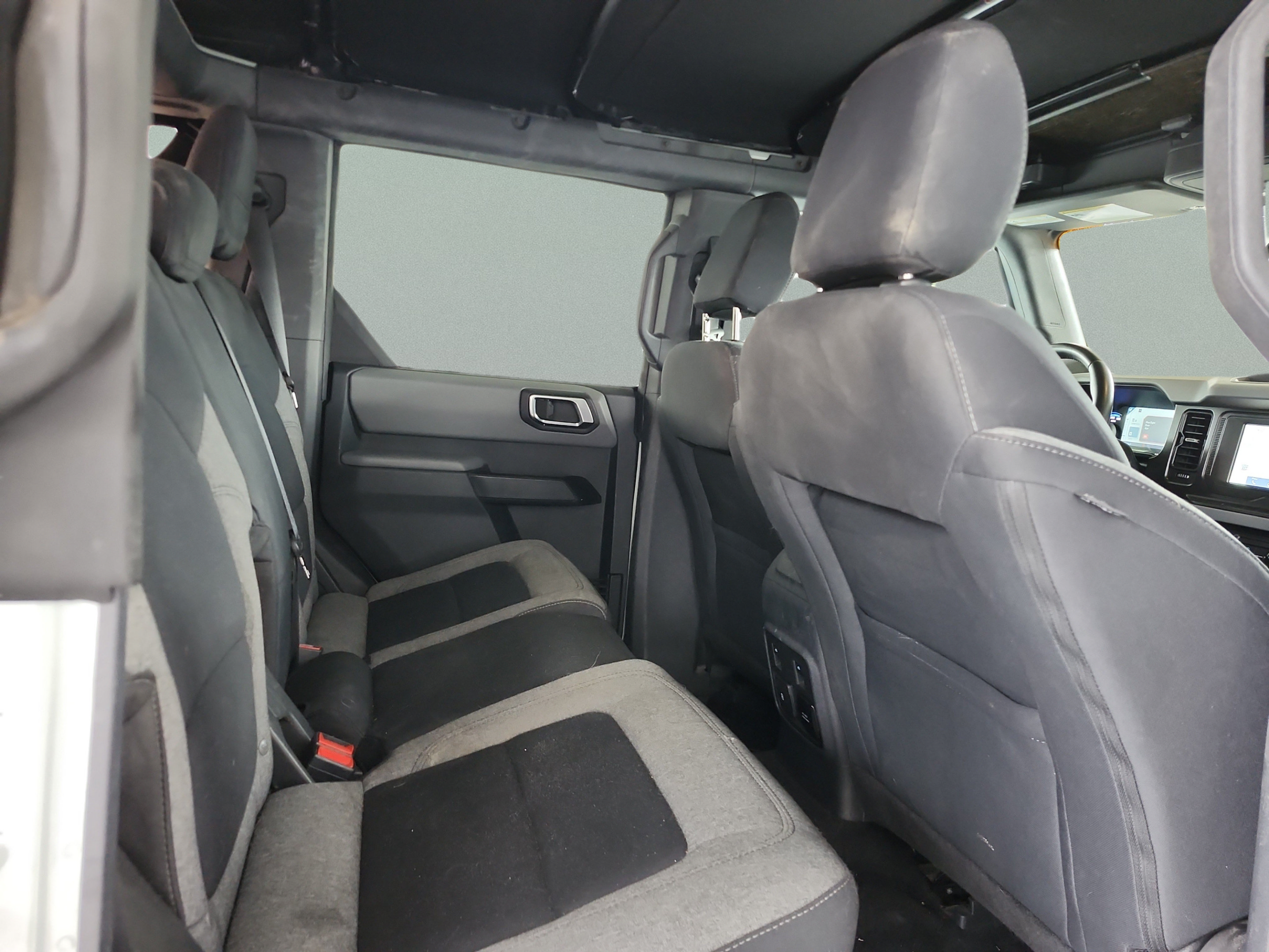 Used 2021 Ford Bronco Big Bend AWD/4WD image 18